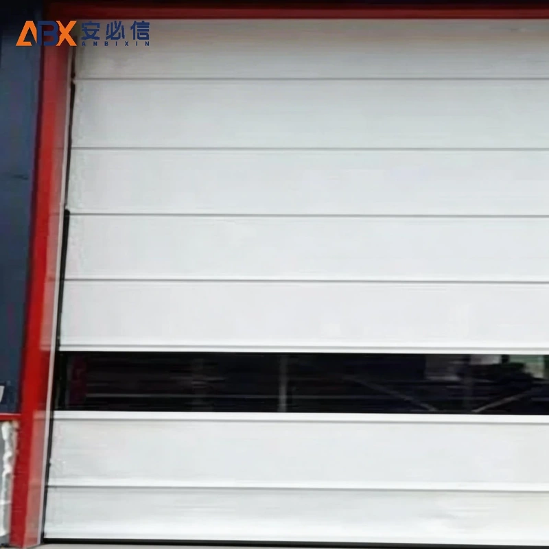 昌吉回族自治州PVC快速门