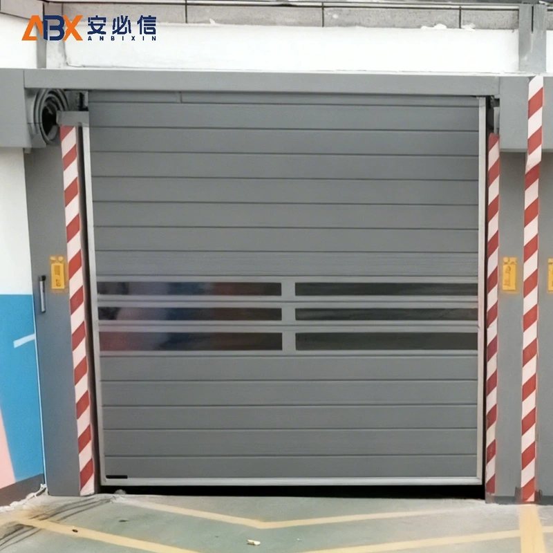 昌吉回族自治州洁净室高速门
